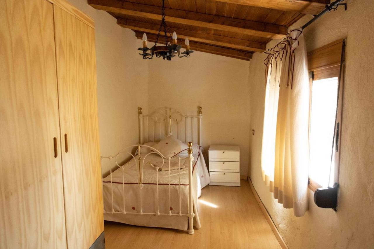Mas De Bondia - Casa Herrero Alpuente Exteriör bild