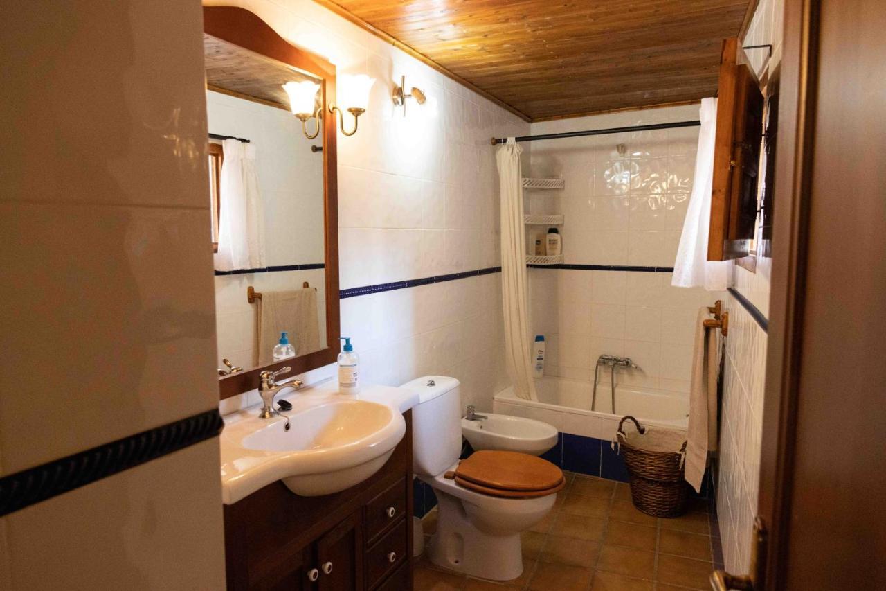 Mas De Bondia - Casa Herrero Alpuente Exteriör bild
