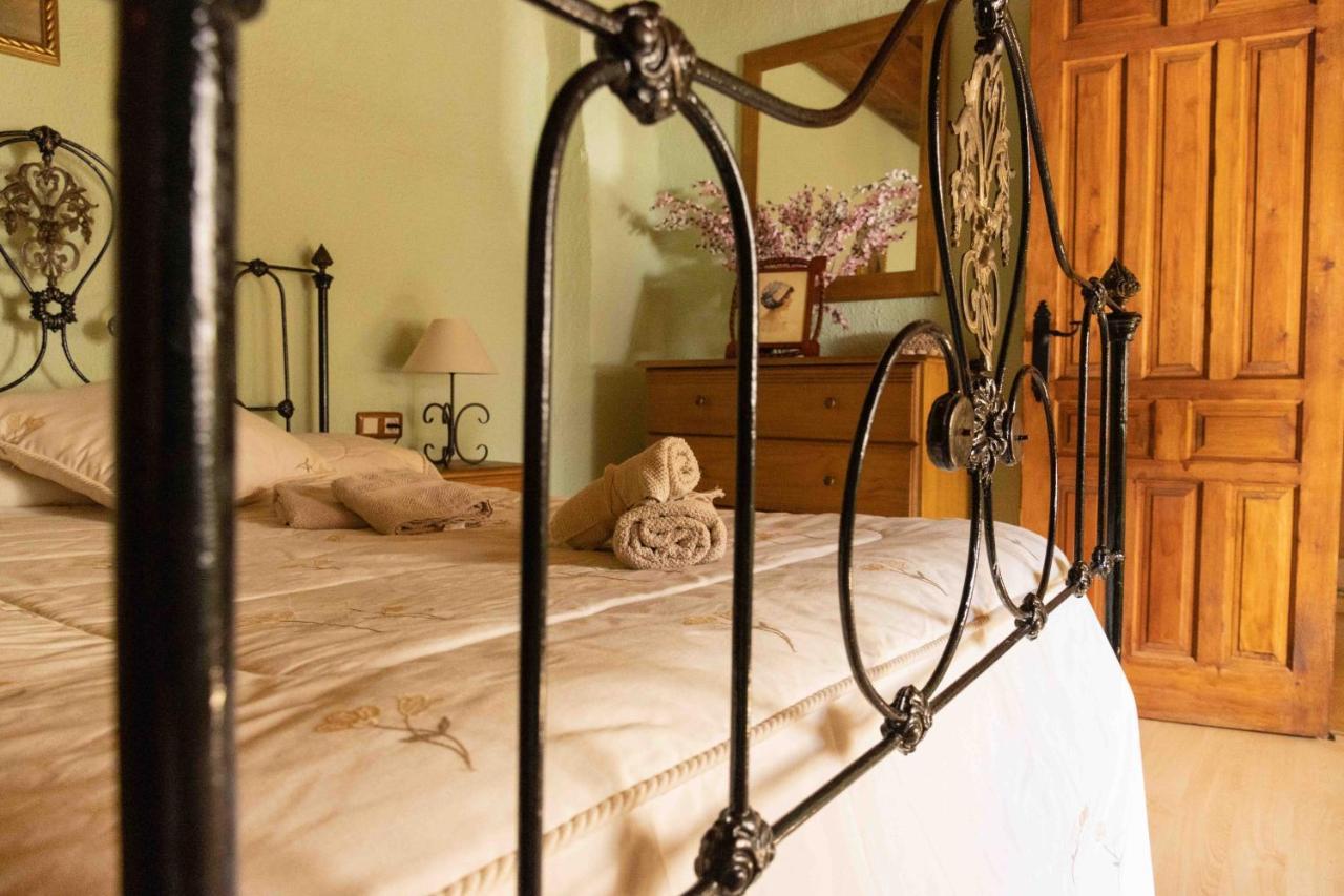 Mas De Bondia - Casa Herrero Alpuente Exteriör bild