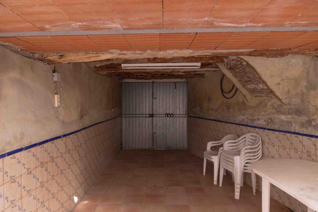 Mas De Bondia - Casa Herrero Alpuente Exteriör bild