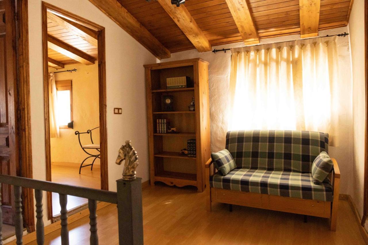 Mas De Bondia - Casa Herrero Alpuente Exteriör bild